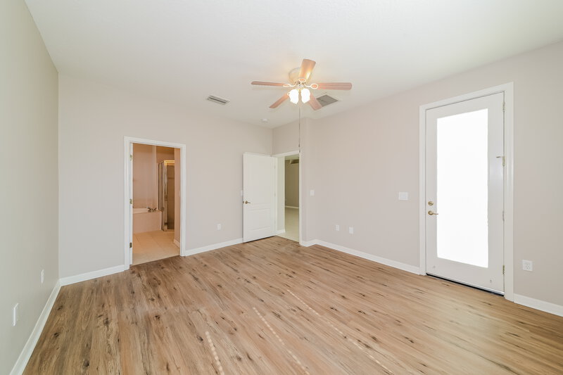 3,600/Mo, 4510 Ferrys Mill Pl Ellenton, FL 34222 Main Bedroom View 2