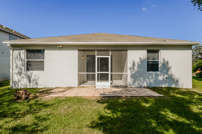 3,600/Mo, 4510 Ferrys Mill Pl Ellenton, FL 34222 Rear View
