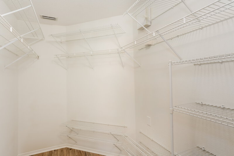 2,865/Mo, 11875 Dunster Ln Parrish, FL 34219 Walk In Closet View
