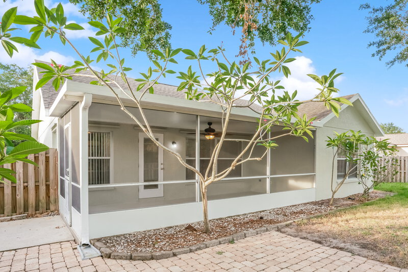2,865/Mo, 11875 Dunster Ln Parrish, FL 34219 Rear View