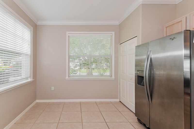 2,600/Mo, 11303 Blue Sage Pl Lakewood Ranch, FL 34202 Breakfast Nook View