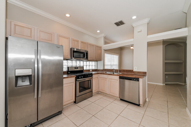 2,600/Mo, 11303 Blue Sage Pl Lakewood Ranch, FL 34202 Kitchen View