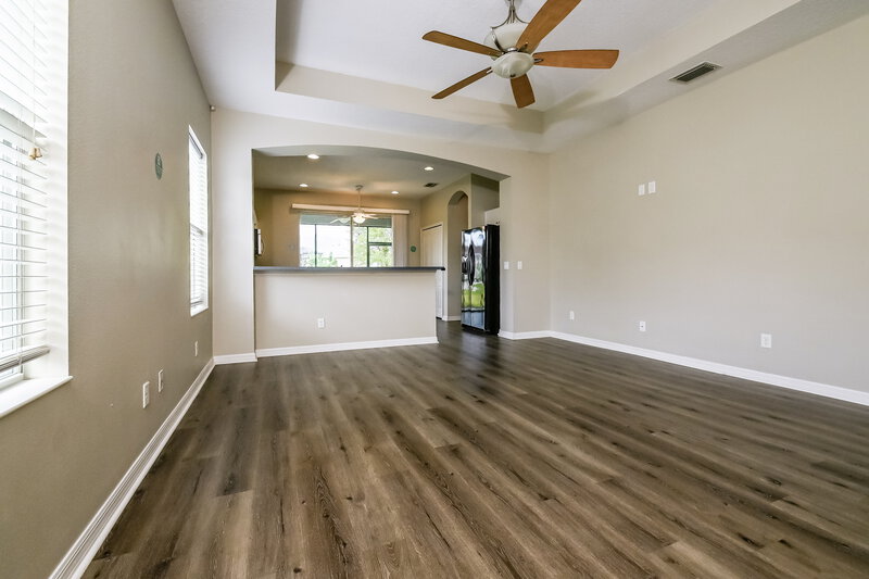 2,425/Mo, 11621 Piedmont Park Crossing Bradenton, FL 34211 Living Room View