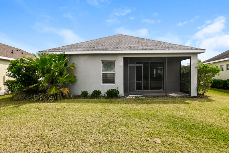 2,425/Mo, 11621 Piedmont Park Crossing Bradenton, FL 34211 Rear View