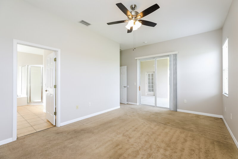 2,650/Mo, 12250 23rd St E Parrish, FL 34219 Main Bedroom View