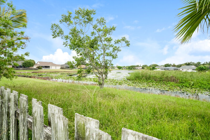 2,720/Mo, 4040 Kingsfield Dr Parrish, FL 34219 Rear View 2