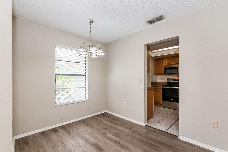 2,185/Mo, 6434 Carmella Way Sarasota, FL 34243 Dining Room View