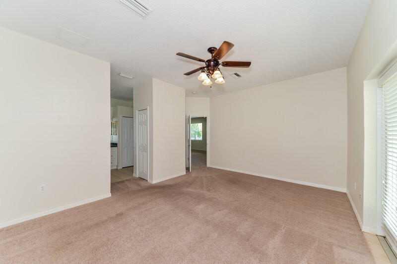 3,010/Mo, 14338 Tree Swallow Way Lakewood Ranch, FL 34202 Main Bedroom View 2