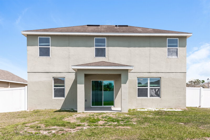 3,850/Mo, 204 Lone Dove Ln Bradenton, FL 34212 Rear View