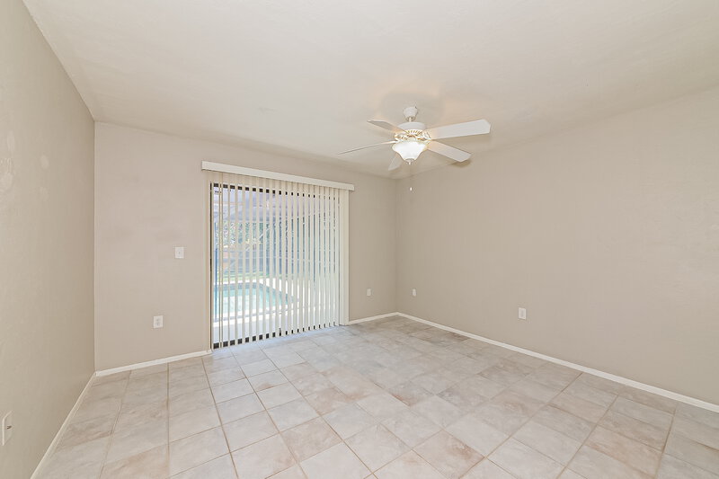 2,700/Mo, 4277 Lancaster Dr Sarasota, FL 34241 Main Bedroom View