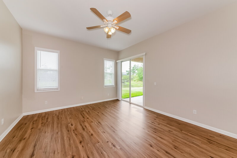 2,385/Mo, 6019 Laurel Creek Trl Ellenton, FL 34222 Main Bedroom View