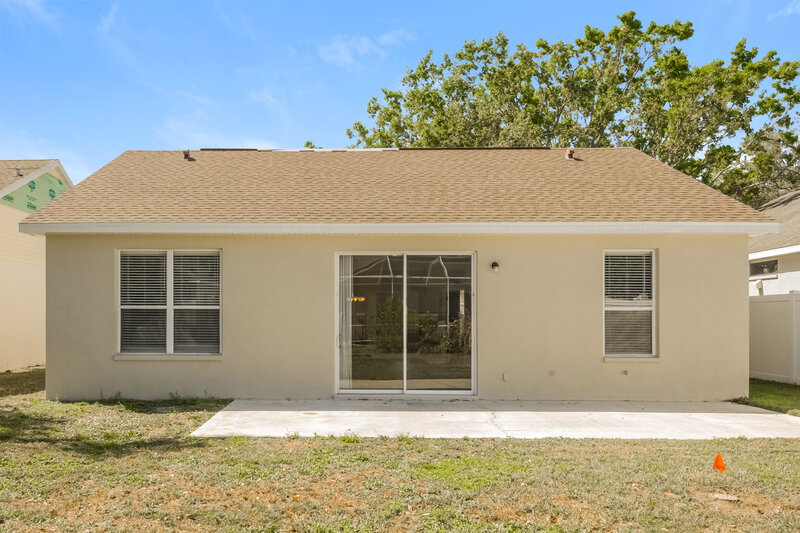 2,350/Mo, 12239 Hollybush Ter Lakewood Ranch, FL 34202 Rear View