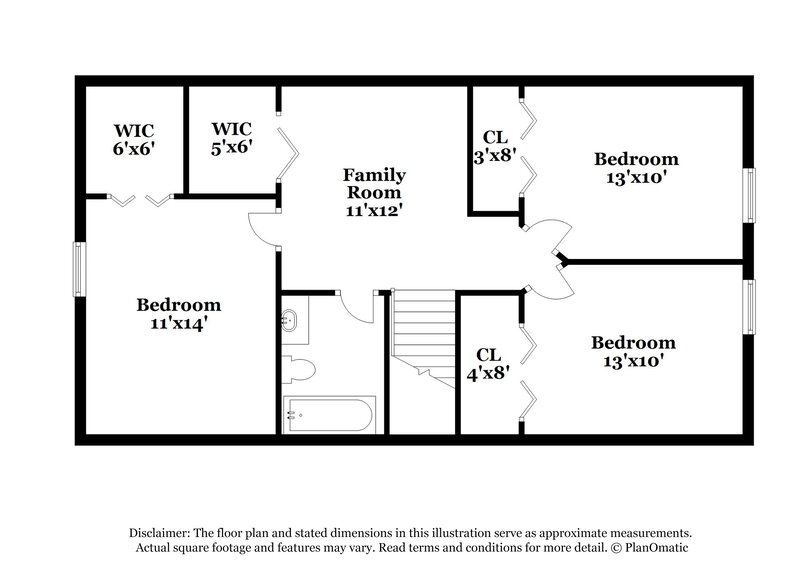 2,405/Mo, 3415 30th Ln E Bradenton, FL 34208 Floorplan View 2