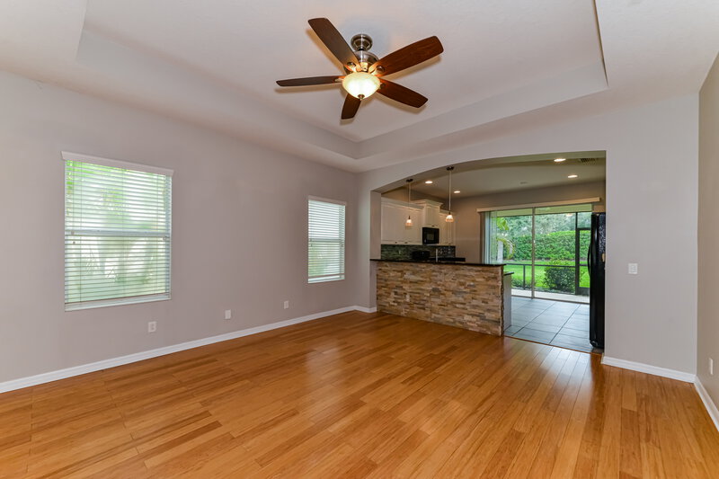 2,255/Mo, 11626 Piedmont Park Crossing Bradenton, FL 34211 Living Room View 2