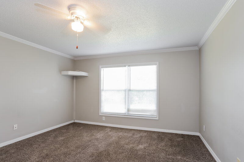 2,295/Mo, 11843 Dunster Ln Parrish, FL 34219 Main Bedroom View