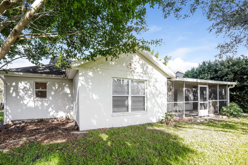 2,295/Mo, 11843 Dunster Ln Parrish, FL 34219 Rear View
