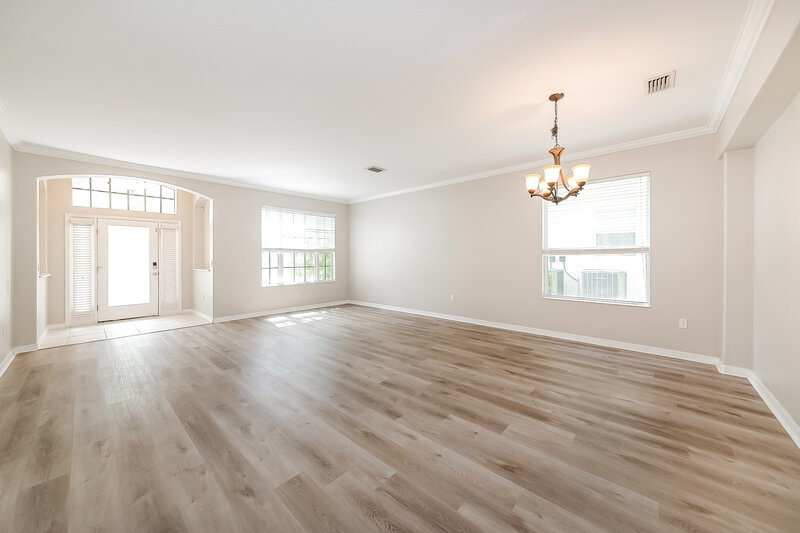 2,730/Mo, 6316 Laurel Creek Trl Ellenton, FL 34222 Dining Room View