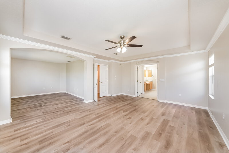 2,730/Mo, 6316 Laurel Creek Trl Ellenton, FL 34222 Main Bedroom View