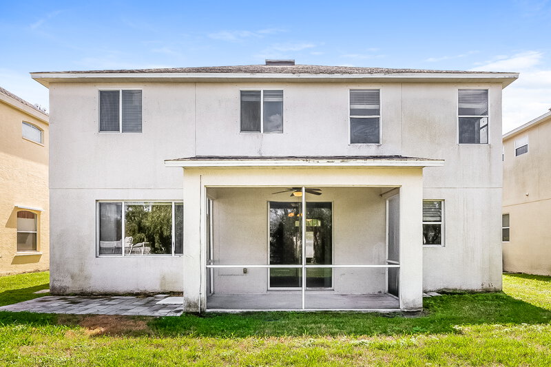 2,730/Mo, 6316 Laurel Creek Trl Ellenton, FL 34222 Rear View