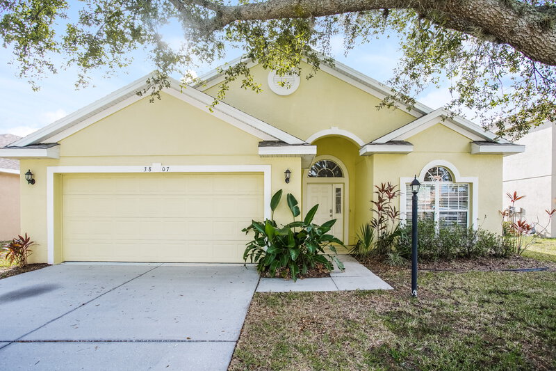 2,120/Mo, 3807 101st Ave E Parrish, FL 34219 External View