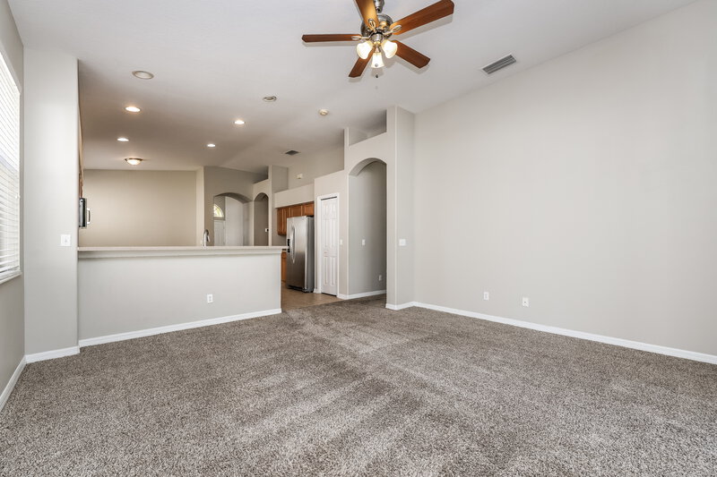 2,360/Mo, 3807 101st Ave E Parrish, FL 34219 Living Room View