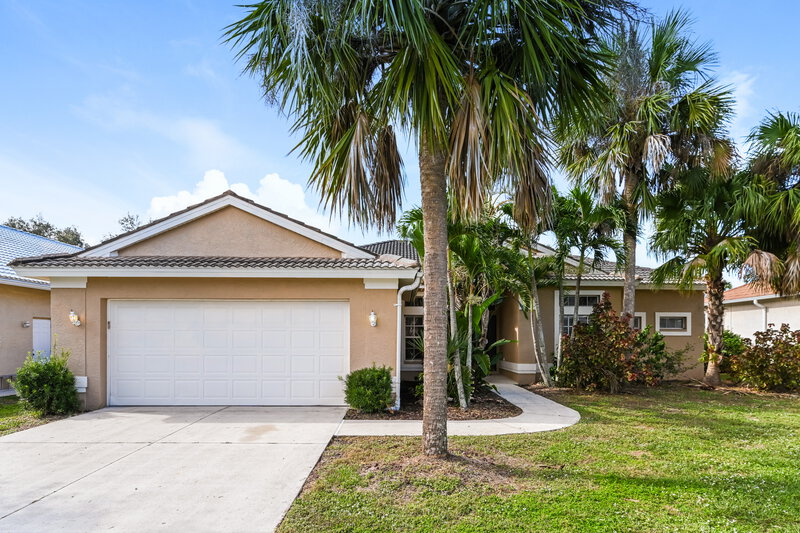 2,525/Mo, 12797 Vista Pine Cir Fort Myers, FL 33913 External View