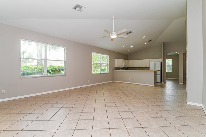 2,120/Mo, 12847 Timber Ridge Dr Fort Myers, FL 33913 Living Room View 2