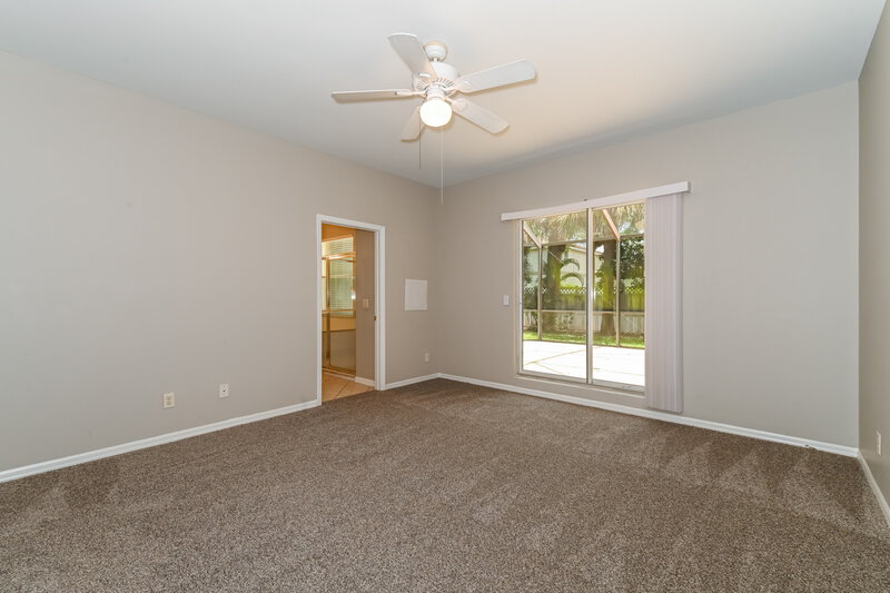 2,120/Mo, 12847 Timber Ridge Dr Fort Myers, FL 33913 Main Bedroom View