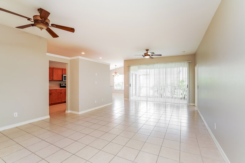 2,295/Mo, 13233 Hampton Park Ct Fort Myers, FL 33913 Living Room View