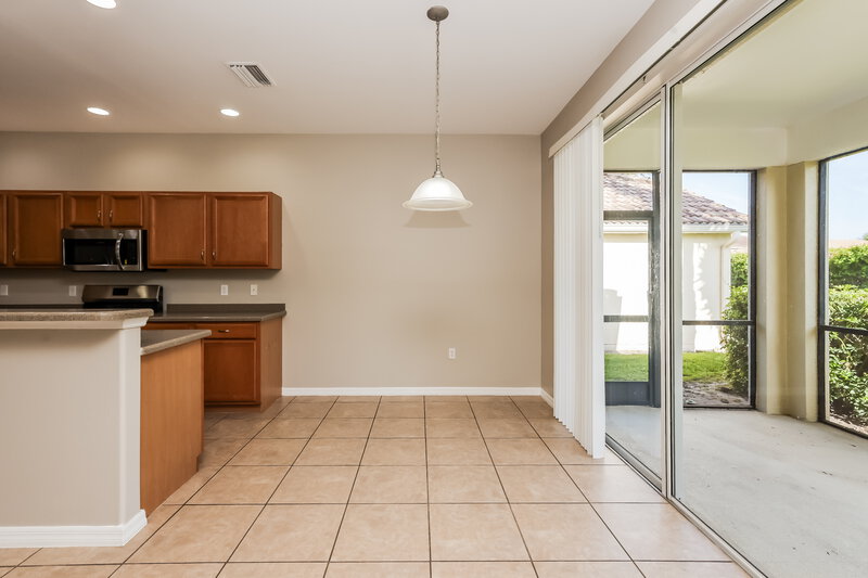 2,510/Mo, 2185 Fairmont Ln Naples, FL 34120 Breakfast Nook View