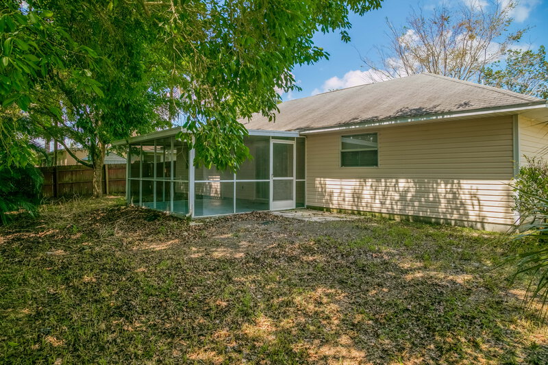 2,290/Mo, 27091 Lavinka St Bonita Springs, FL 34135 Rear View 2