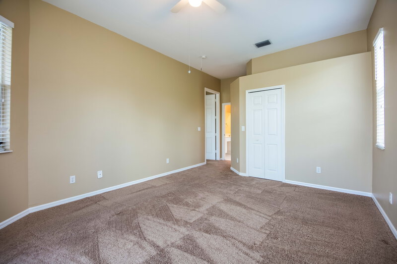 3,065/Mo, 3031 Orange Grove Trl Naples, FL 34120 Master Bedroom View