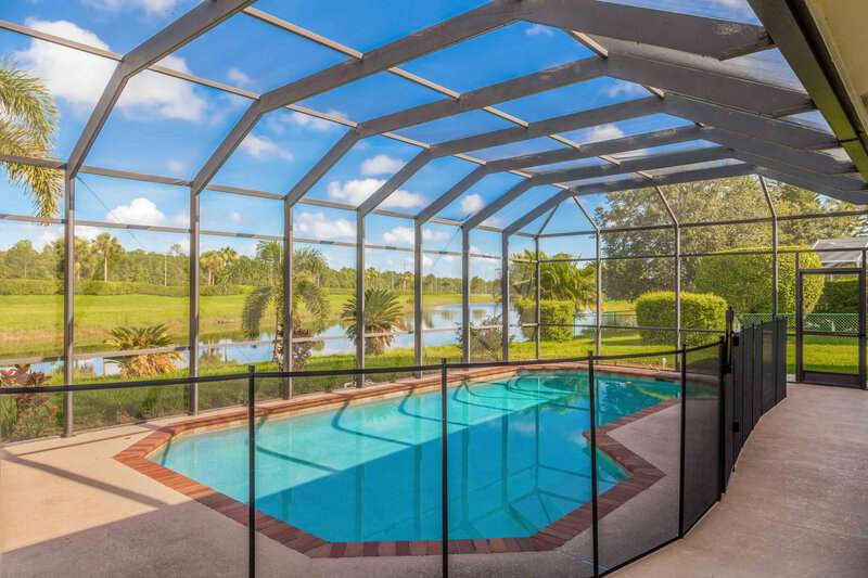 3,065/Mo, 3031 Orange Grove Trl Naples, FL 34120 Rear View 2