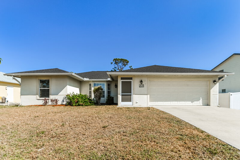2,325/Mo, 4658 Sierra Ln Bonita Springs, FL 34134 External View