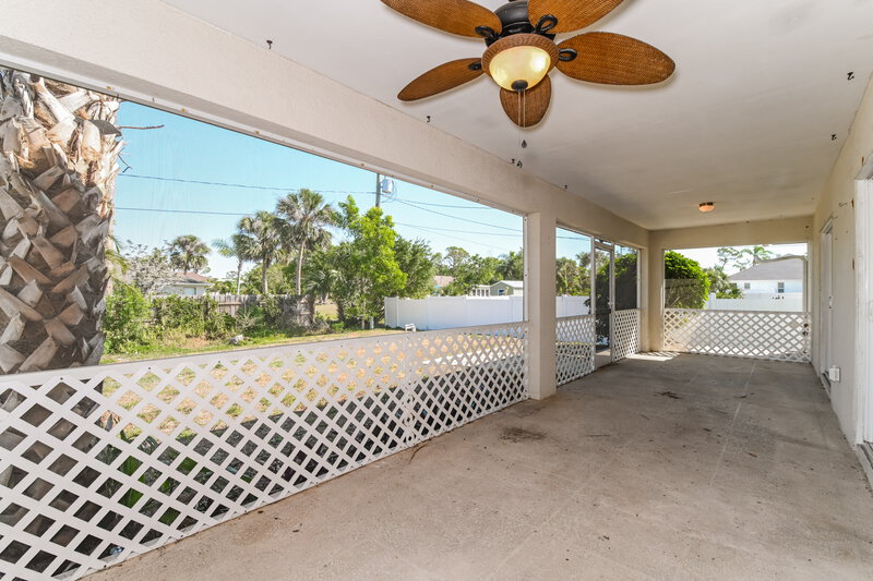 2,325/Mo, 4658 Sierra Ln Bonita Springs, FL 34134 Sun Room View