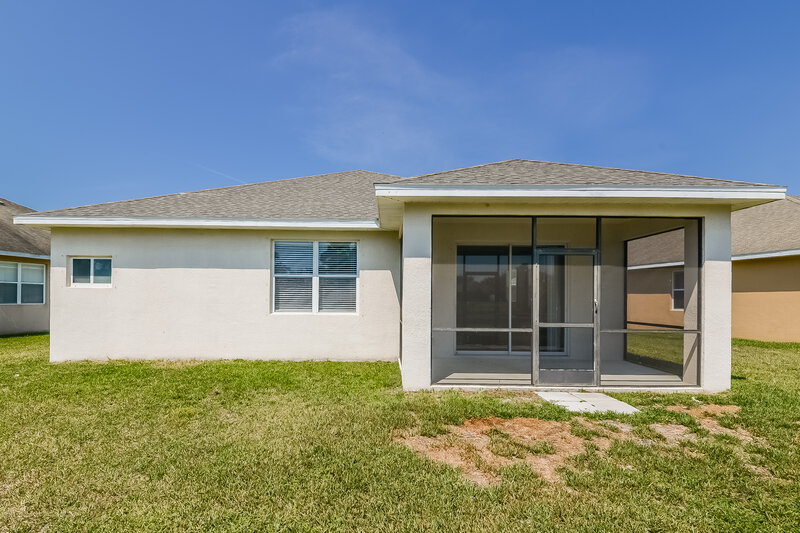 2,630/Mo, 6322 French Creek Ct Ellenton, FL 34222 Rear View