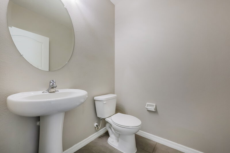 2,390/Mo, 3826 Willow Walk Dr Palmetto, FL 34221 Powder Room View
