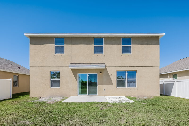 2,390/Mo, 3826 Willow Walk Dr Palmetto, FL 34221 Rear View