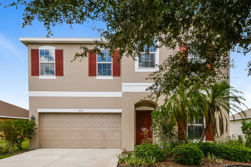 2,365/Mo, 7926 113th Avenue Cir E Parrish, FL 34219 External View