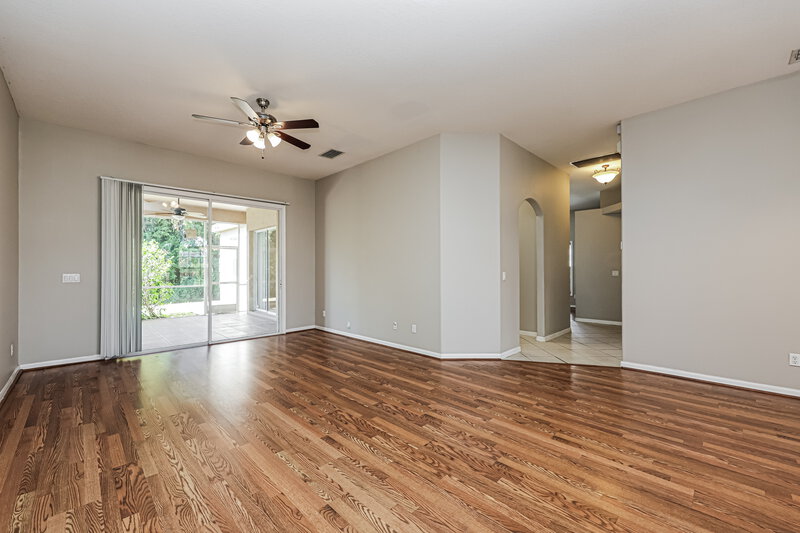 2,280/Mo, 6282 Rock Creek Cir Ellenton, FL 34222 Living Room View 3