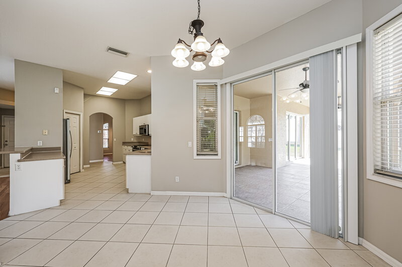 2,280/Mo, 6282 Rock Creek Cir Ellenton, FL 34222 Dining Room View