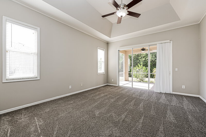 2,280/Mo, 6282 Rock Creek Cir Ellenton, FL 34222 Main Bedroom View