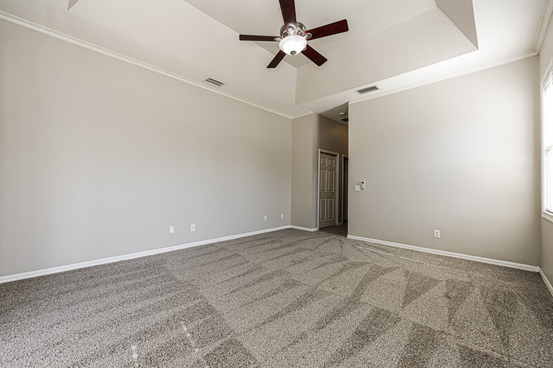2,280/Mo, 6282 Rock Creek Cir Ellenton, FL 34222 Main Bedroom View 2