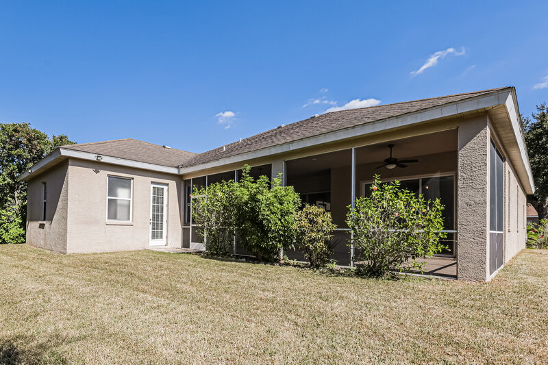 2,280/Mo, 6282 Rock Creek Cir Ellenton, FL 34222 Rear View