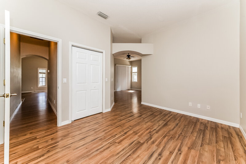 2,375/Mo, 6319 Laurel Creek Trl Ellenton, FL 34222 Main Bedroom View