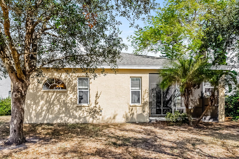 2,375/Mo, 6319 Laurel Creek Trl Ellenton, FL 34222 Rear View