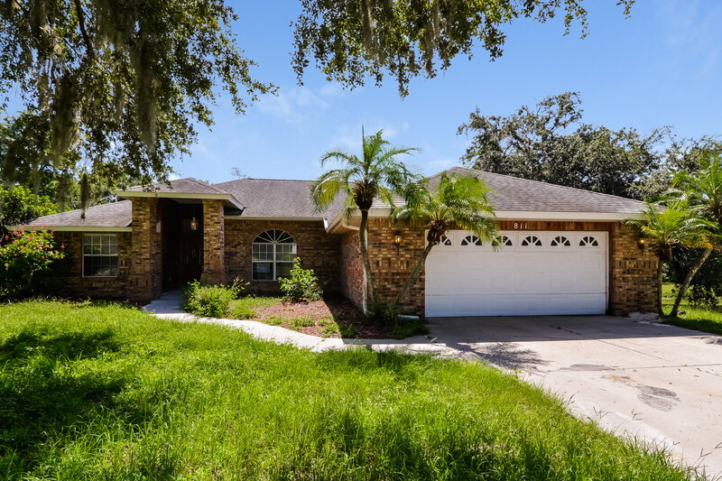 3,400/Mo, 811 133rd St E Bradenton, FL 34212 External View