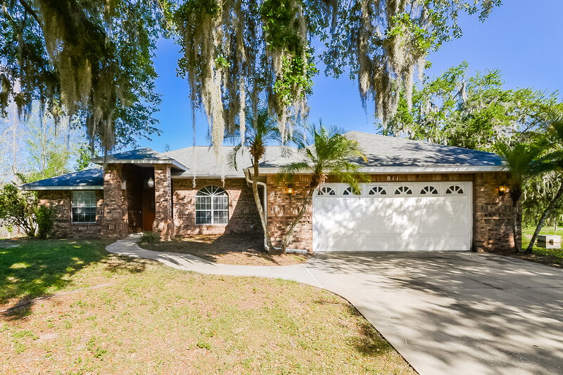 2,920/Mo, 811 133rd St E Bradenton, FL 34212 External View