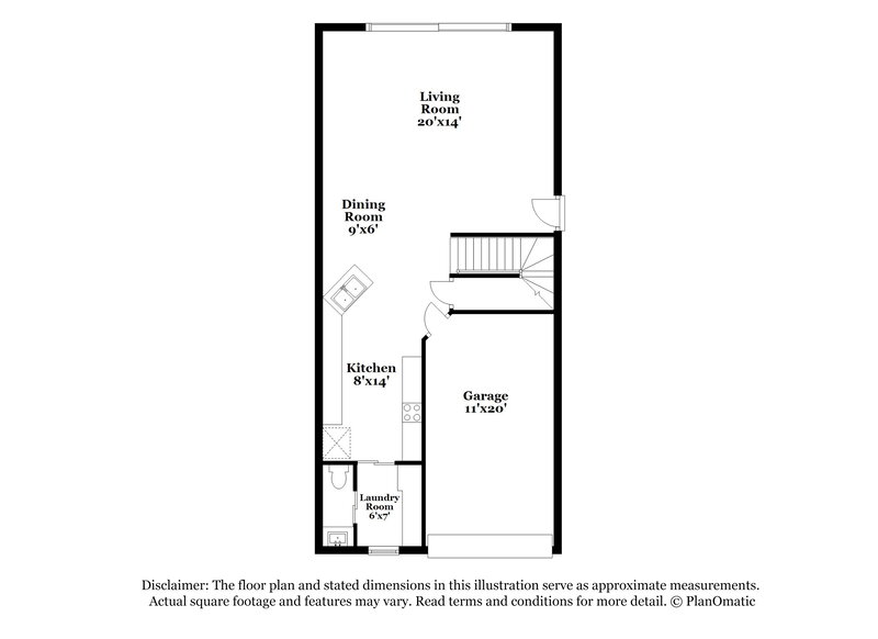 2,435/Mo, 5745 Cove Cir Naples, FL 34119 Floor Plan View
