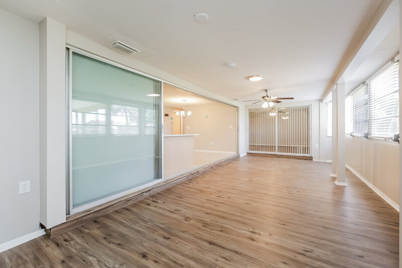 1,730/Mo, 8109 Coco Solo Ave North Port, FL 34287 Sun Room View